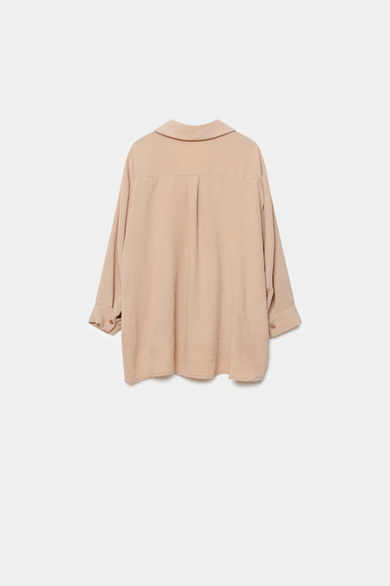 CAMISA ARMONIAS OVERSIZE