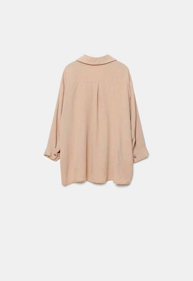 CAMISA ARMONIAS OVERSIZE