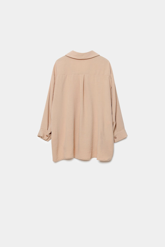 CAMISA ARMONIAS OVERSIZE