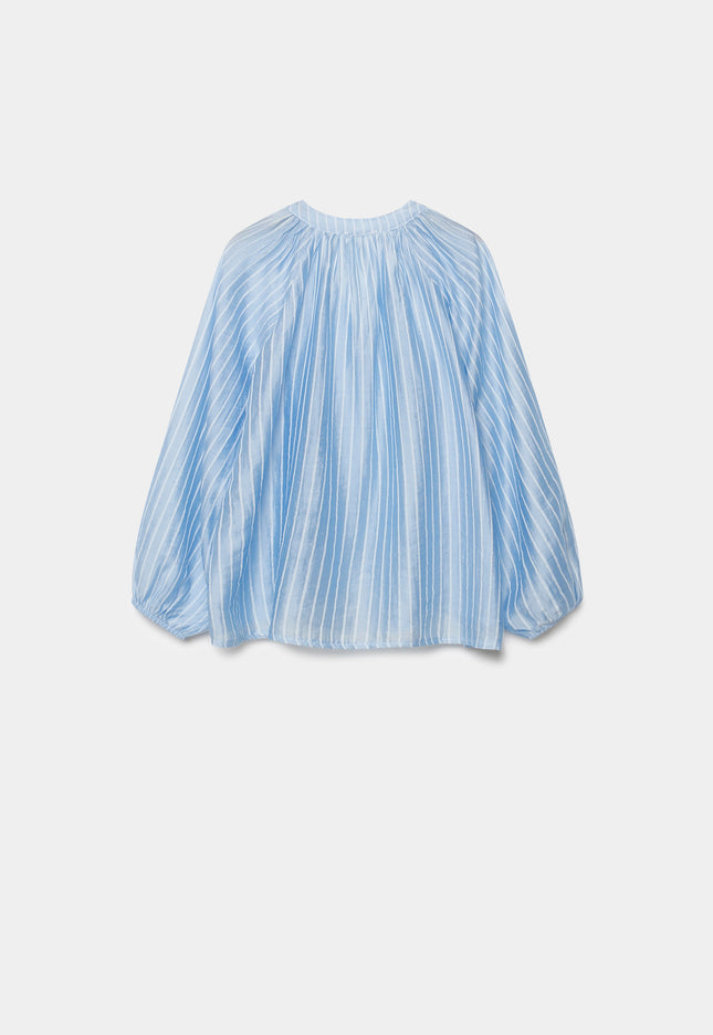 BLUSA ARMONIAS TEEN RAYAS