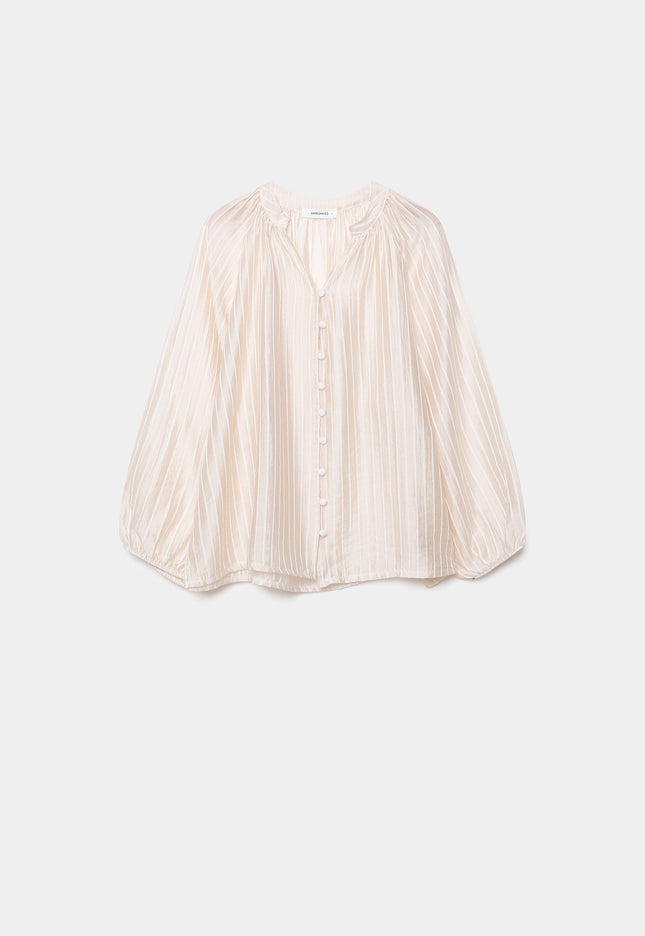BLUSA ARMONIAS TEEN RAYAS