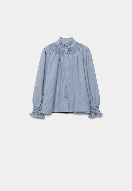 BLUSA ARMONIAS TEEN RAYAS