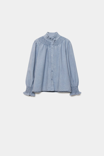 BLUSA ARMONIAS TEEN RAYAS