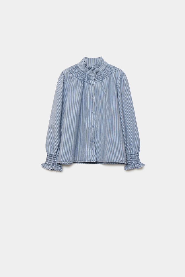 BLUSA ARMONIAS TEEN RAYAS