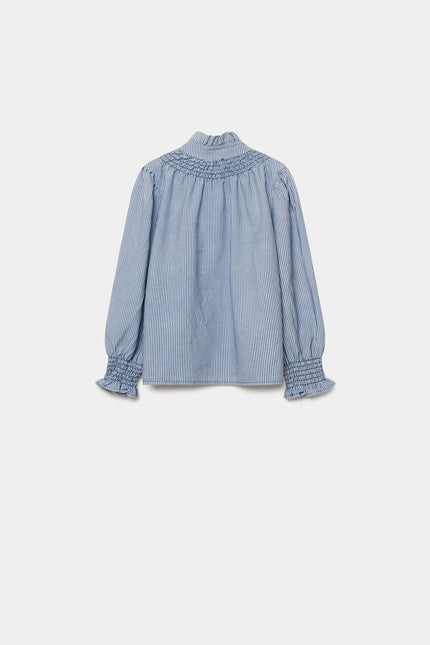 BLUSA ARMONIAS TEEN RAYAS