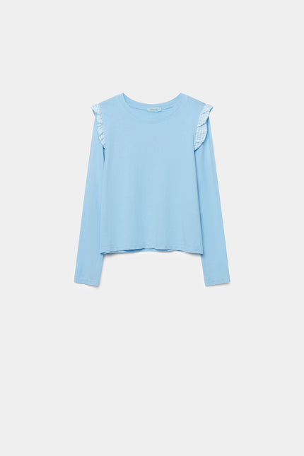 CAMISETA ARMONIAS TEEN ALGODÓN