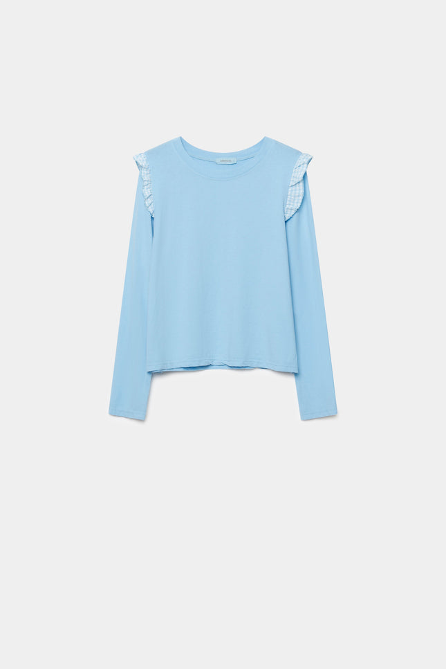 CAMISETA ARMONIAS TEEN ALGODÓN