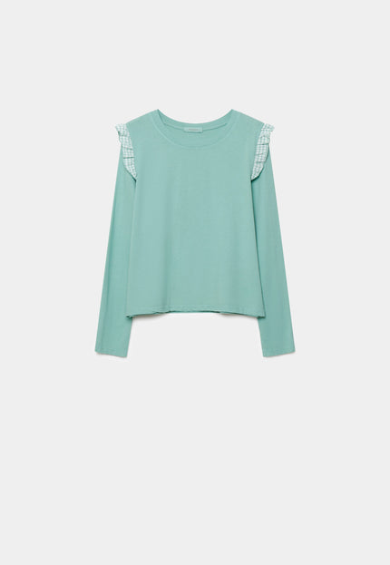 CAMISETA ARMONIAS TEEN ALGODÓN