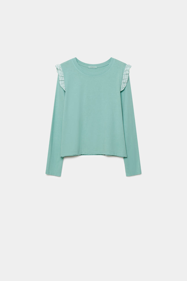 CAMISETA ARMONIAS TEEN ALGODÓN