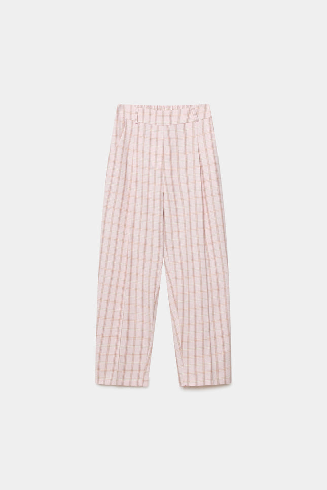 PANTALÓN ARMONIAS CUADROS