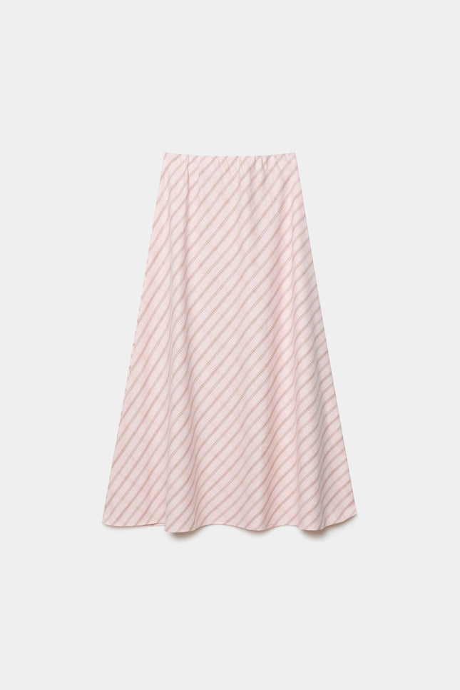 FALDA ARMONIAS CUADROS