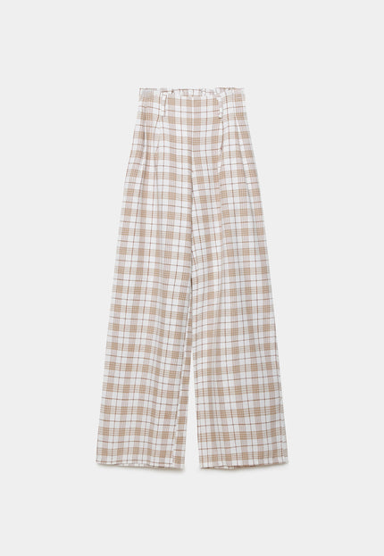 PANTALÓN ARMONIAS CUADROS