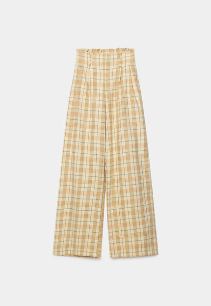 PANTALÓN ARMONIAS CUADROS