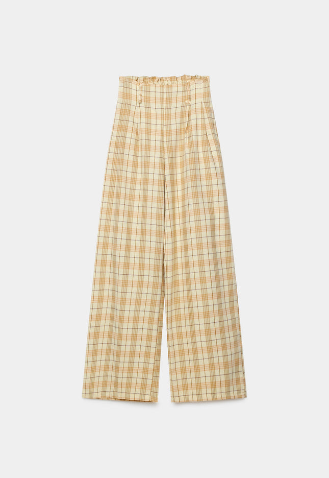 PANTALÓN ARMONIAS CUADROS