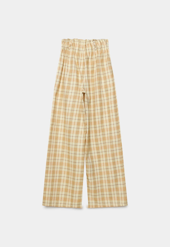 PANTALÓN ARMONIAS CUADROS
