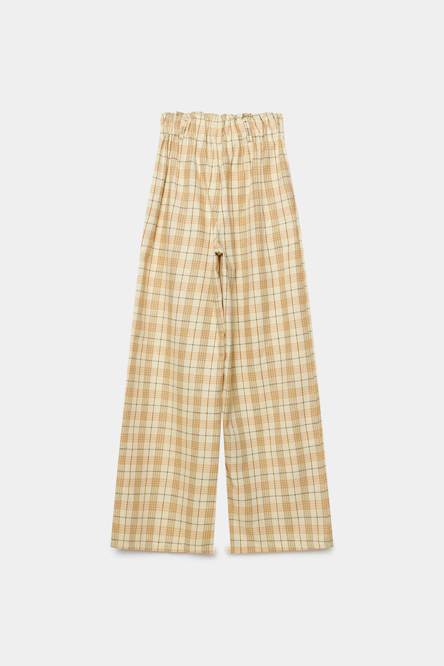 PANTALÓN ARMONIAS CUADROS