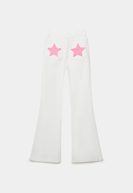 JEANS ARMONIAS TEEN ESTRELLA