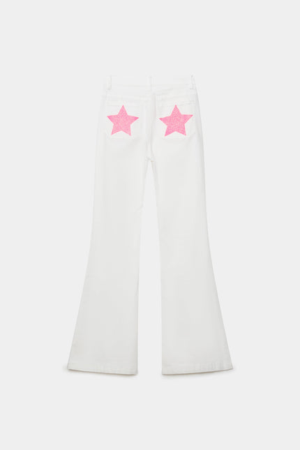 JEANS ARMONIAS TEEN ESTRELLA