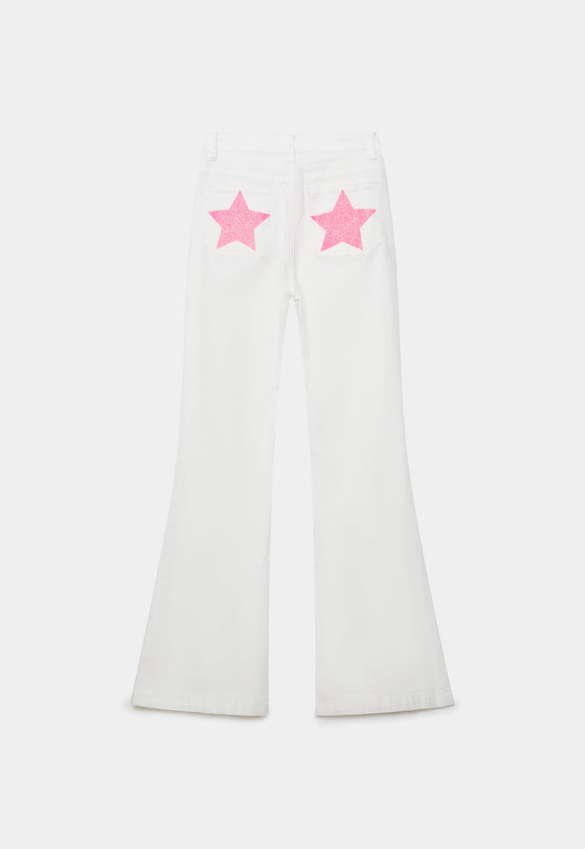 JEANS ARMONIAS TEEN ESTRELLA