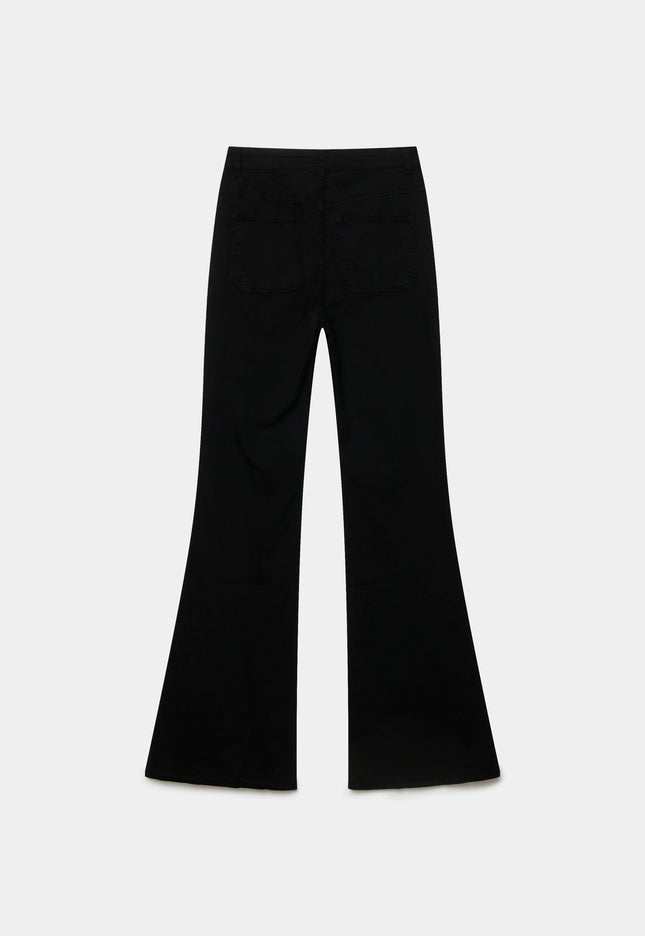 JEANS ARMONIAS TEEN TACHUELAS