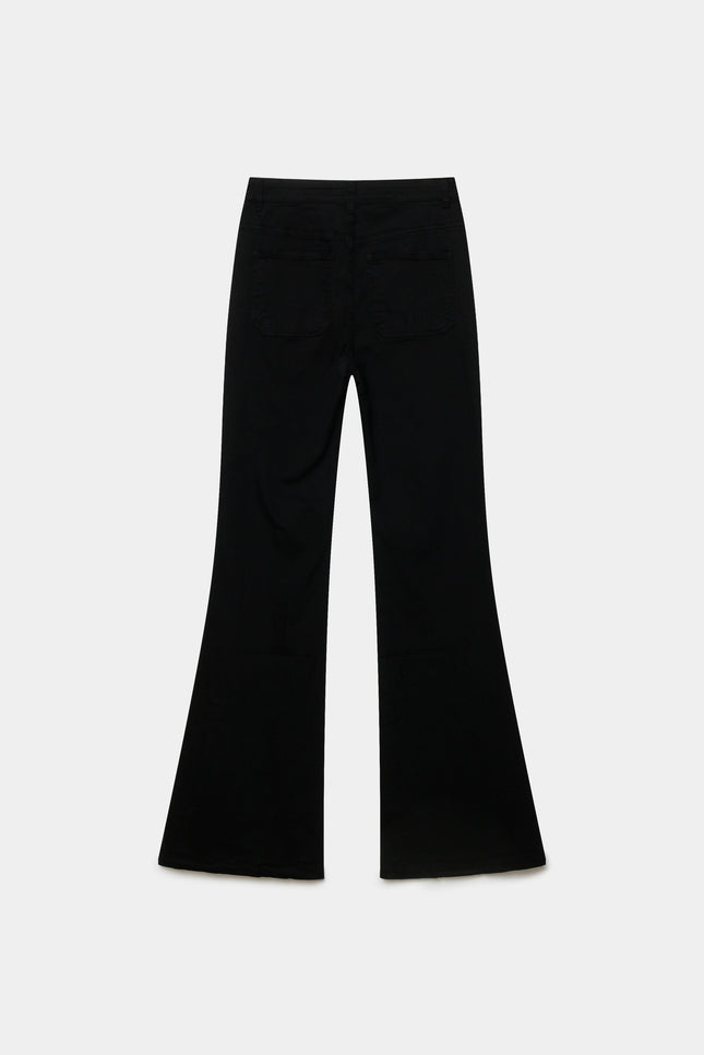 JEANS ARMONIAS TEEN TACHUELAS