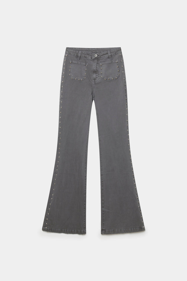 JEANS ARMONIAS TEEN TACHUELAS