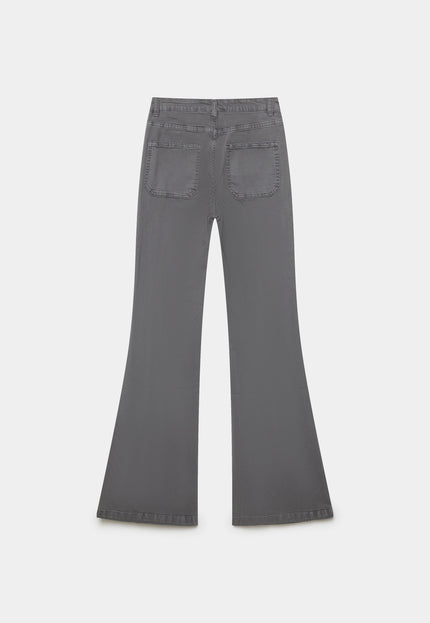 JEANS ARMONIAS TEEN TACHUELAS