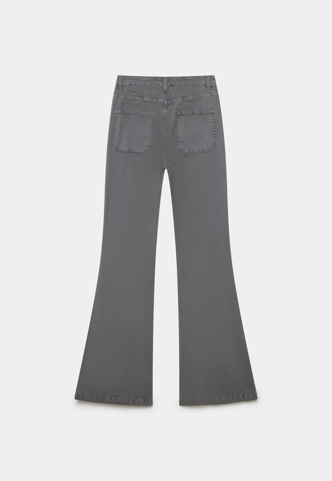 JEANS ARMONIAS TEEN TACHUELAS