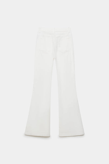 JEANS ARMONIAS TEEN TACHUELAS