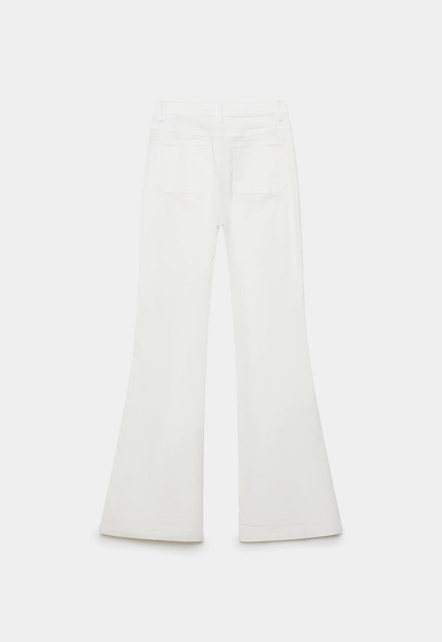JEANS ARMONIAS TEEN TACHUELAS