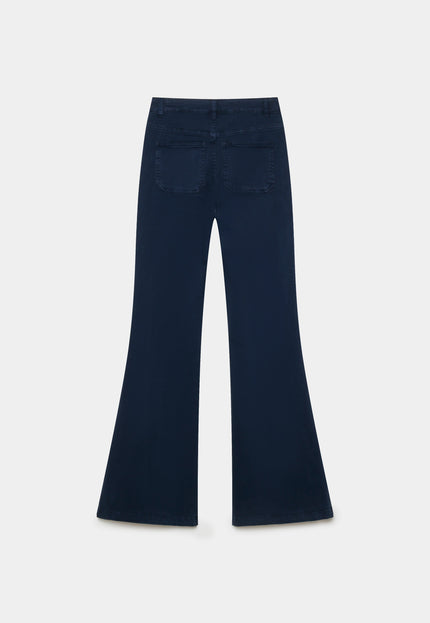 JEANS ARMONIAS TEEN TACHUELAS
