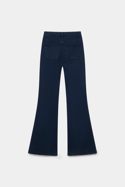 JEANS ARMONIAS TEEN TACHUELAS