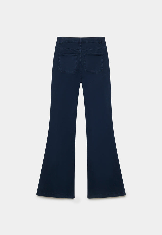 JEANS ARMONIAS TEEN TACHUELAS