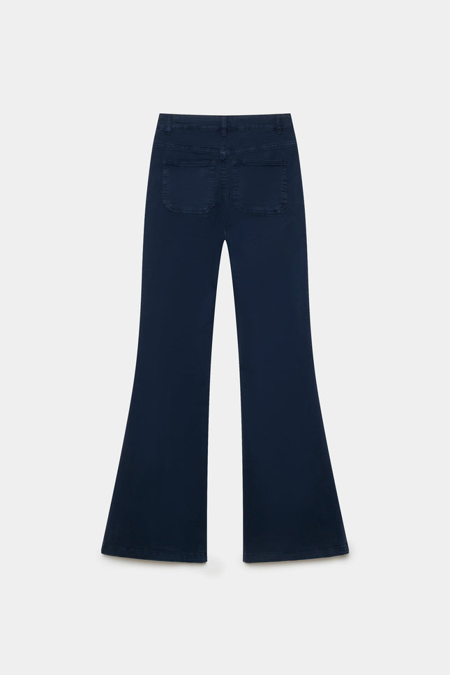 JEANS ARMONIAS TEEN TACHUELAS