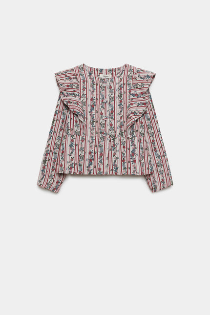 CHAQUETA ARMONIAS TEEN TEXTURA