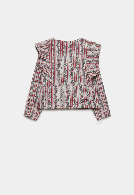 CHAQUETA ARMONIAS TEEN TEXTURA