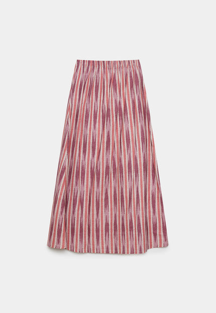 FALDA ARMONIAS TEEN BOTONES
