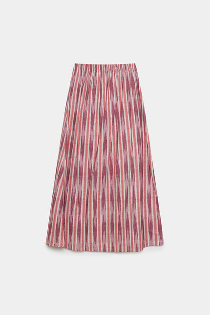 FALDA ARMONIAS TEEN BOTONES