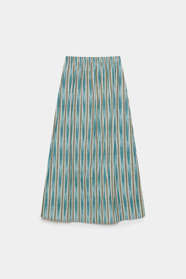 FALDA ARMONIAS TEEN BOTONES