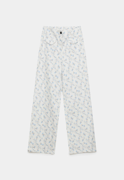 PANTALÓN ARMONIAS ESTAMPADO