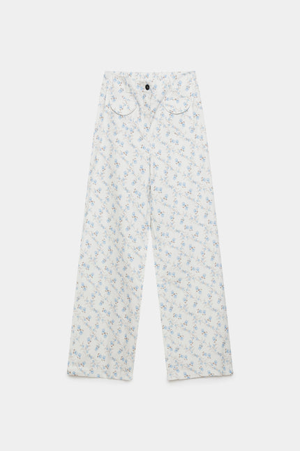 PANTALÓN ARMONIAS ESTAMPADO