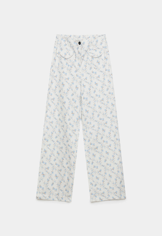 PANTALÓN ARMONIAS ESTAMPADO