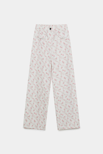 PANTALÓN ARMONIAS ESTAMPADO