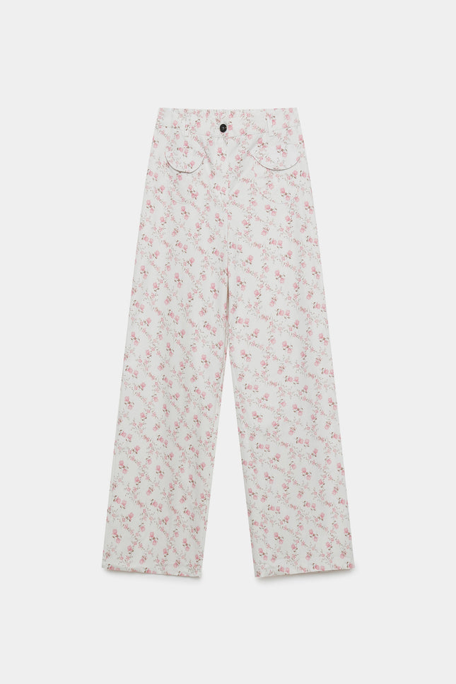 PANTALÓN ARMONIAS ESTAMPADO