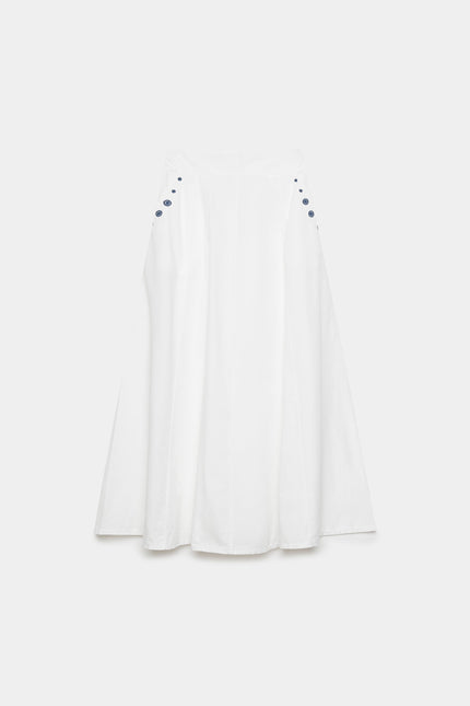 FALDA ARMONIAS TEEN ALGODÓN