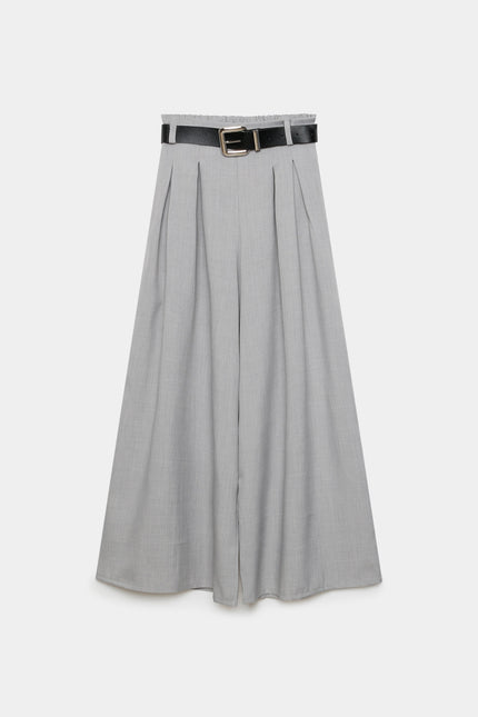 PANTALÓN ARMONIAS LARGO CINTURÓN