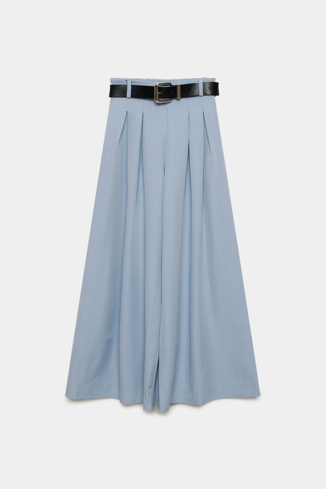 PANTALÓN ARMONIAS LARGO CINTURÓN