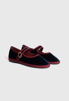 N.BLUE/BURGUNDY