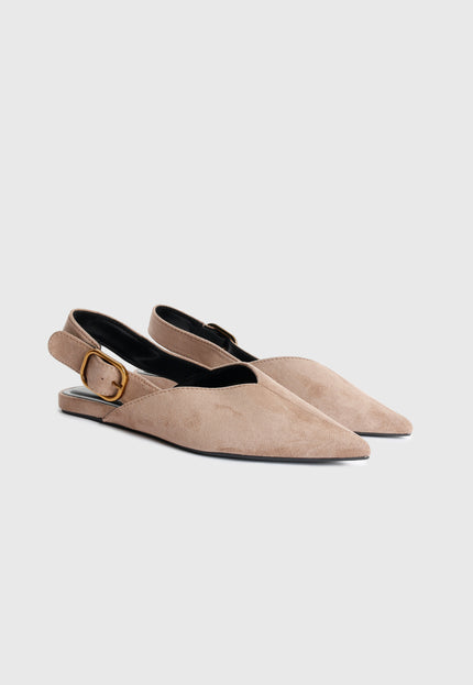 ZAPATO ARMONIAS DESTALONADO