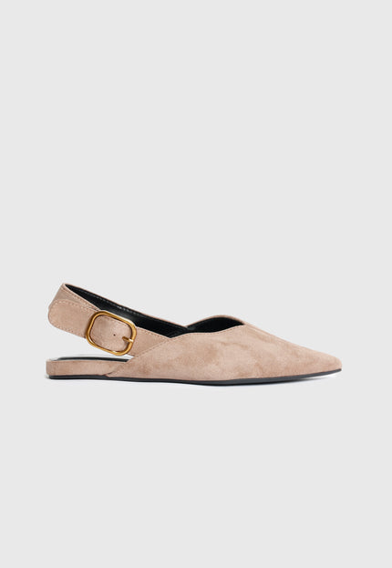ZAPATO ARMONIAS DESTALONADO